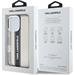 Karl Lagerfeld IML Stripe Logo kryt iPhone 16 Pro čierny 57983123917