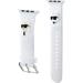 Karl Lagerfeld Karl and Choupette Head NFT Remienok pre Apple Watch 38/40/41 biely 57983116719