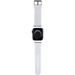 Karl Lagerfeld Karl and Choupette Head NFT Remienok pre Apple Watch 38/40/41 biely 57983116719