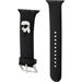 Karl Lagerfeld Karl and Choupette Head NFT Remienok pre Apple Watch 42/44/45/46/49 čierny 57983114432