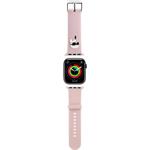 Karl Lagerfeld Karl Head NFT Remienok pre Apple Watch 42/44/45/46/49 ružový 57983123866