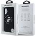 Karl Lagerfeld Liquid Silicone Karl and Choupette MagSafe kryt iPhone 16 čierny 57983122710