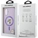 Karl Lagerfeld Liquid Silicone Karl and Choupette MagSafe kryt iPhone 17 ružový 57983127732