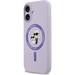 Karl Lagerfeld Liquid Silicone Karl and Choupette MagSafe kryt iPhone 17 ružový 57983127732