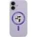 Karl Lagerfeld Liquid Silicone Karl and Choupette MagSafe kryt iPhone 17 ružový 57983127732