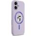 Karl Lagerfeld Liquid Silicone Karl and Choupette MagSafe kryt iPhone 17 ružový 57983127732