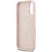 Karl Lagerfeld Liquid Silicone Karl and Choupette MagSafe kryt iPhone 17 ružový 57983127737