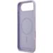 Karl Lagerfeld Liquid Silicone Karl and Choupette MagSafe kryt iPhone Air fialový 57983127733