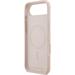 Karl Lagerfeld Liquid Silicone Karl and Choupette MagSafe kryt iPhone Air ružový 57983127739