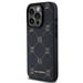 Karl Lagerfeld PU Karl Heads Pattern Magsafe kryt iPhone 15 Pro Max čierny 57983120086
