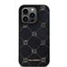 Karl Lagerfeld PU Karl Heads Pattern Magsafe kryt iPhone 15 Pro Max čierny 57983120086