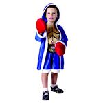 Karnevalový kostým Boxer 92 - 104cm 40K821193