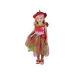Karnevalový kostým Jahodová víla 92 - 104 cm 75071