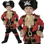 Karnevalový kostým Pirát 92 - 104cm 40K092253
