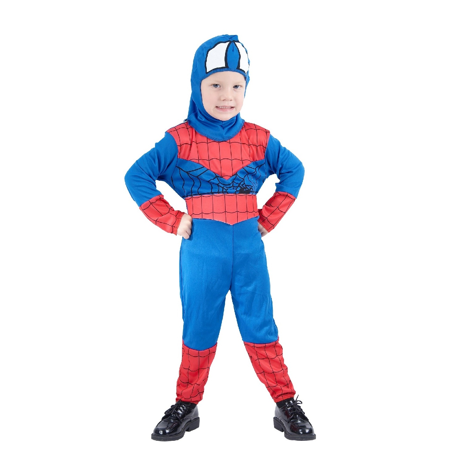 Karnevalový kostým Spiderman 130 - 140cm 40K008534