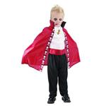 Karnevalový kostým Upír 92 - 104cm 40K82680