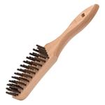 Kartáč 434131 ocelový 5.řadý 8594010561023