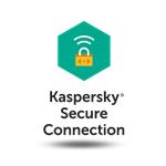 Kaspersky Secure Connection; 5 zařízení; 1 uživatel; 1 rok Nová