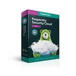 Kaspersky Security Cloud Family 10x 1 rok Nová