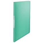 Katalogová kniha měkká Esselte Colour'Breeze, 40 kapes, svěží zelená 626228