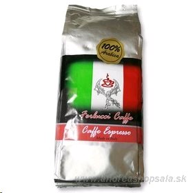 Káva 100% Arabica 1kg Ferlucci 8021103720857