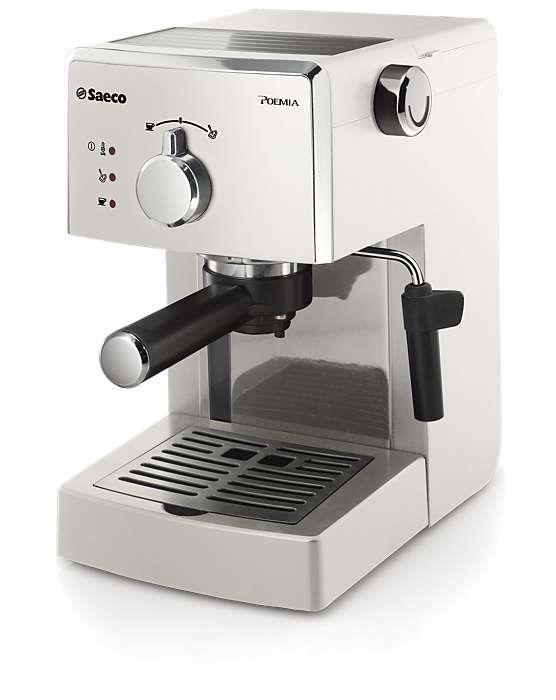 Kávovar Saeco HD8423/28