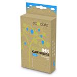 kazeta ECODATA HP C9371A No.72, Cyan, 130 ml ECO-C9371A