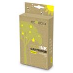 kazeta ECODATA HP C9373A No.72, Yellow, 130 ml ECO-C9373A