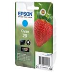 kazeta EPSON 29 Claria Cyan C13T298240