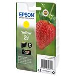 kazeta EPSON 29 Claria Yellow C13T298440