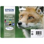 kazeta EPSON S22/SX125/SX130/SX235W/SX420W/SX425W/SX435W/BX305F CMYK M C13T128540