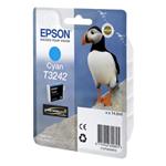 kazeta EPSON SC-P400 cyan 980 str C13T324240