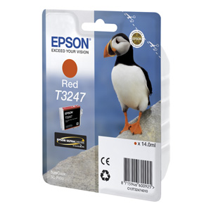 kazeta EPSON SC-P400 red 980 str C13T324740