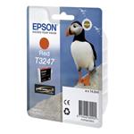 kazeta EPSON SC-P400 red 980 str C13T324740
