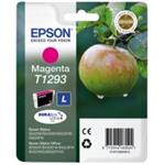 kazeta EPSON SX235W/SX420W/SX425W/SX525WD/SX620FW/BX305F/BX320FW magenta L (485 str) C13T129340