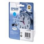 kazeta EPSON WF-3620,3640,7110,7610,7620 T2702 27 DURABrite Cyan C13T270240
