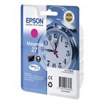 kazeta EPSON WF-3620,3640,7110,7610,7620 T2703 27 DURABrite Magent C13T270340