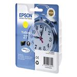 kazeta EPSON WF-3620,3640,7110,7610,7620 T2704 27 DURABrite Yellow C13T270440