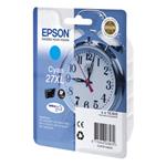 kazeta EPSON WF-3620,3640,7110,7610,7620 T2712 27XL DURABrite Cyan C13T271240