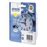 kazeta EPSON WF-3620,3640,7110,7610,7620 T2714 27XL DURABrite Yellow C13T271440