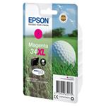kazeta EPSON WF-3720/3725 no.34XL magenta (950 str) C13T347340