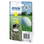 kazeta EPSON WF-3720/3725 no.34XL yellow (950 str) C13T347440