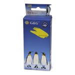 kazeta G&G pre Canon CLI-521BK iP 3600 / iP 4600 / iP 4700 / MX 860 / MX 870 / MP 540 / MP 550 / MP 560 (9,4ml/BK)