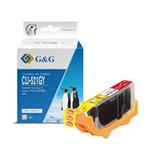 kazeta G&G pre Canon CLI-521GY MP 980 (9,4ml/Grey)