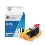 kazeta G&G pre Canon CLI-526GY Pixma MG6150, MG8150 (8,4ml/Grey)