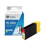 kazeta G&G pre Canon PGI-1500XLY Maxify MB2050/MB2350 (11.5ml/Y) NP-C-1500XLY/C(PG)