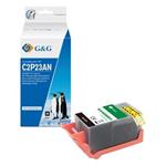 kazeta G&G pre HP 934XLBk C2P23AE Office jet Pro 6830 e-All-in-One (BK) NH-H-0934XLBK(PG)