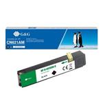 kazeta G&G pre HP 970BK Officejet Pro X451dn / X551dw / Officejet Pro X476dw / X476dn / X NP-H-0970BK(H970 with chip wi