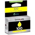 KAZETA LEXMARK COLOR YELLOW 100 Blister na 14N0902BR