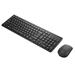 KB MICE_BO Eos3 2.4G KM BLK SL 4X31N50747